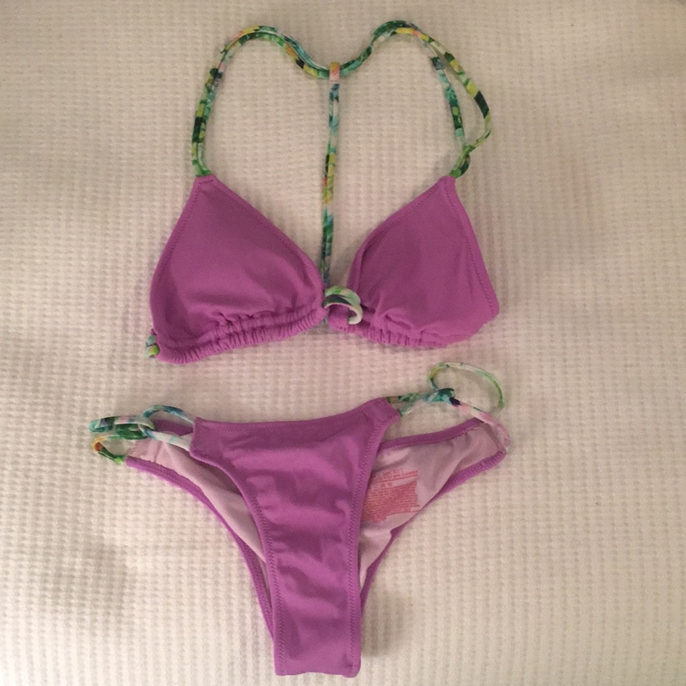 Victoria’s Secret bathing suit
